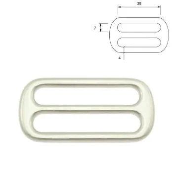 Metall Schieber Stopper - hoch